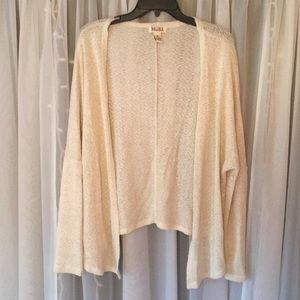 Lightweight Mudd Cardigan